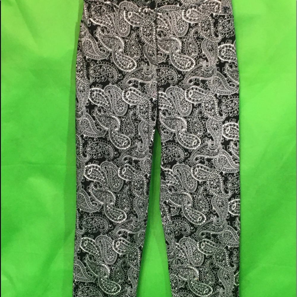 Jones New York Signature Women’s Capri Pants 8P